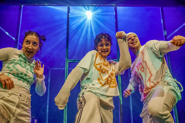 Trum weiter! | © Christopher Horne 